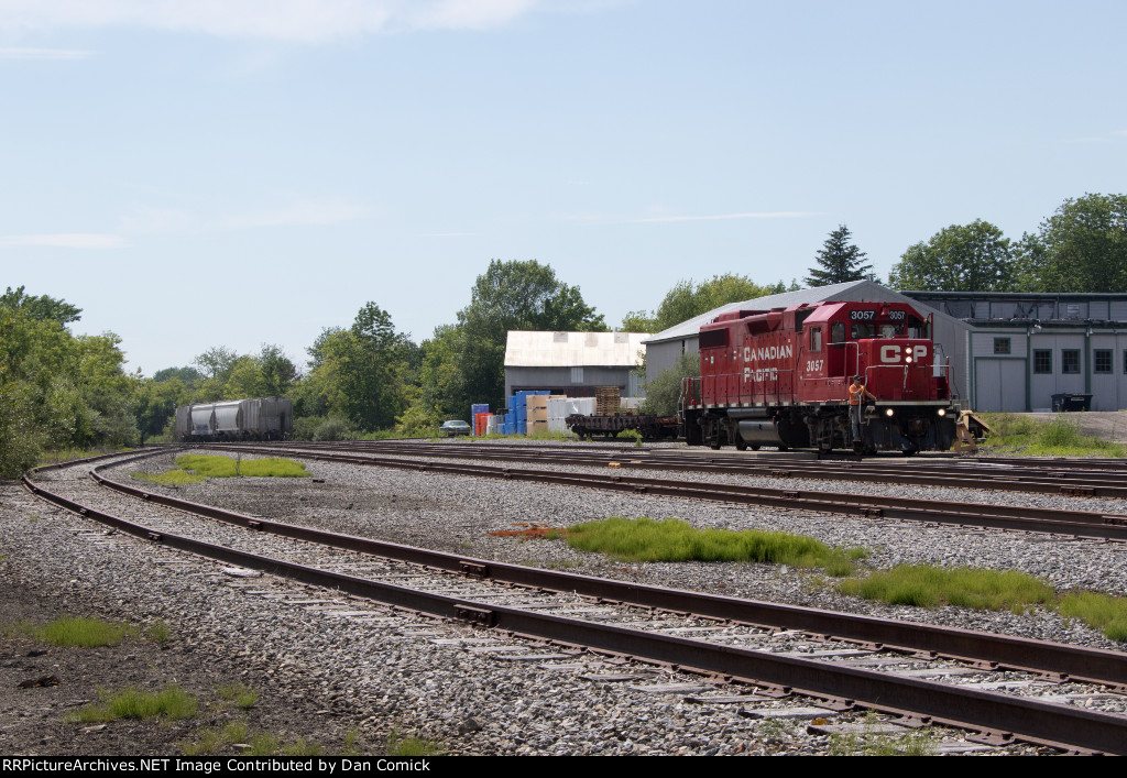 G17 at Rockland Yard